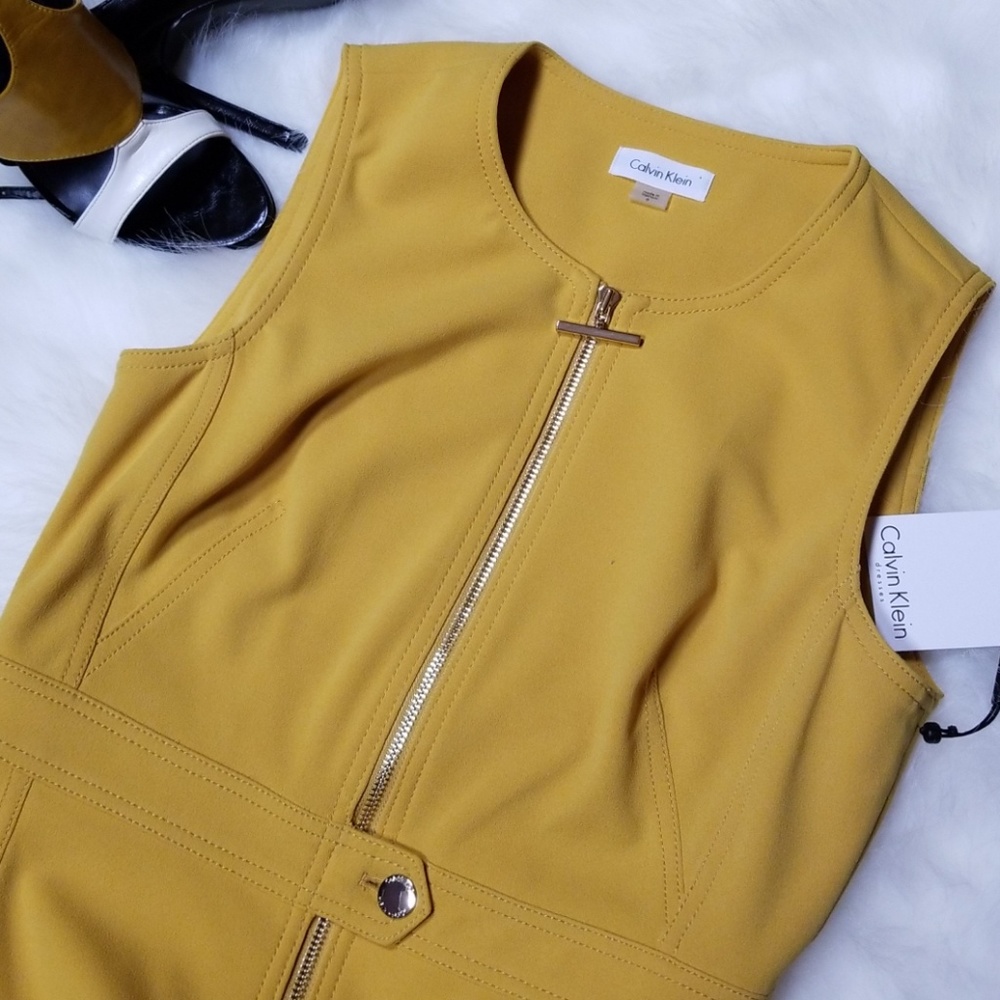 NWT Calvin Klein Dress